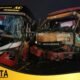 Bus Harapan Jaya Tabrak Truk di Tulungagung, Polisi Soroti Pelanggaran Marka Jalan 