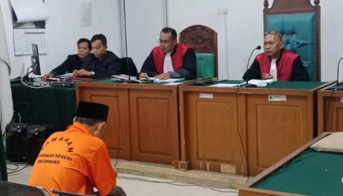 JPU Tuntut Dimiskinkan, Hakim Kembalikan Aset Rumah Mewah dan Perhiasan Emas Milik Terdakwa H Sutar Crazy Rich Tulung Selapan