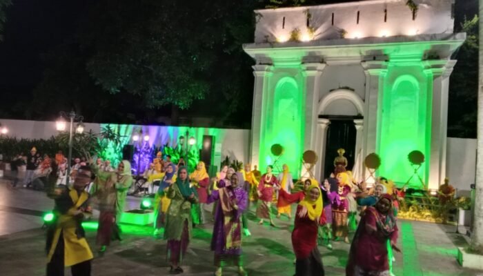 Hari Tari Dunia di Palembang: Gaung Genderang Darussalam KASTA Sumsel Menghidupkan Sejarah