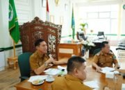 Pemkab Batang Hari Ikuti Asistensi Keuangan Daerah Secara Daring
