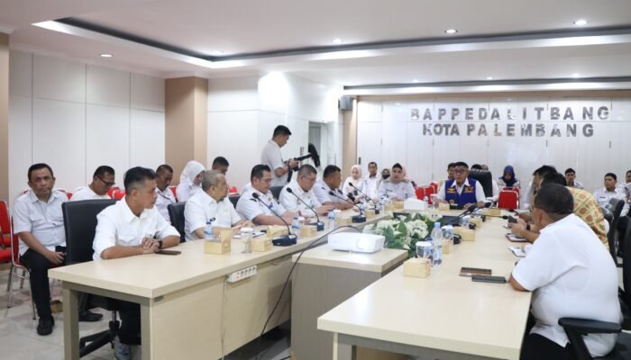 HUT ke-1343 Palembang, Pemkot Dorong Perayaan Lebih Bermakna dan Libatkan Warga