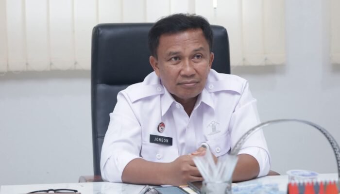 Kemenkum Jambi Ikuti Rapat Anev Nasional, Jonson Siagian Tegaskan Komitmen Tingkatkan Kinerja 2026