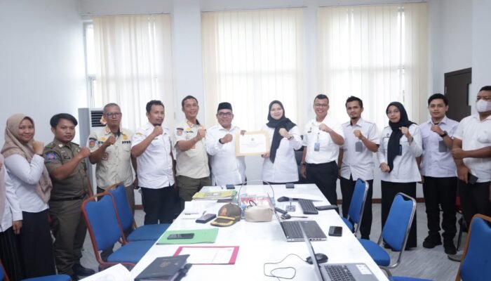 Kemenkum Jambi Harmonisasi Ranperbup Batang Hari, Fokus Mall Pelayanan Publik dan Retribusi Daerah