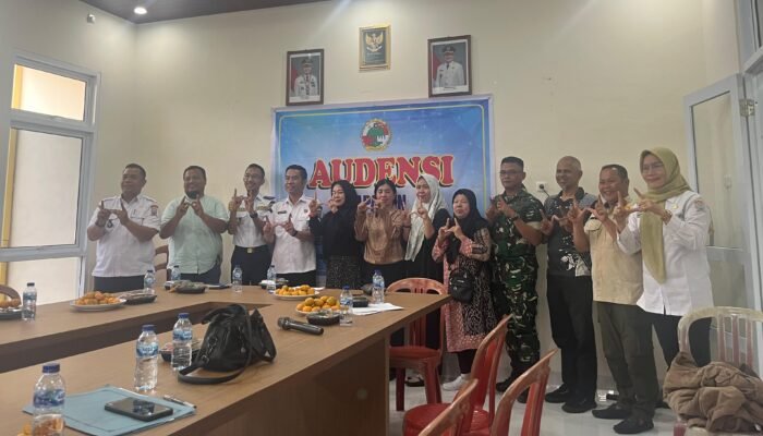 Penertiban Pasar Lemabang Diperketat, Aparat dan Warga Satu Suara Soal Ketertiban