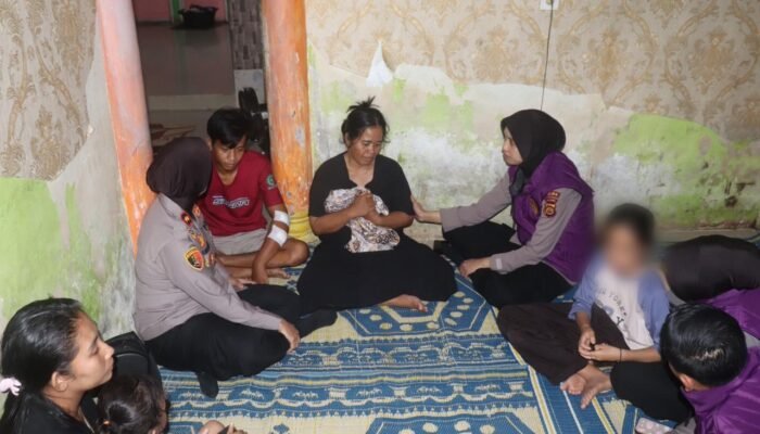 Pelaku Ketiga Penusukan Maut di Alam Barajo Diburu, Kapolda Jambi Turunkan Tim Trauma Healing untuk Keluarga Korban