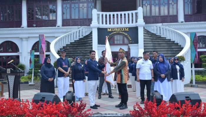Dewan Kesenian Sumsel Tegas Dorong SATAPA Bawa Tari Daerah ke Panggung Global