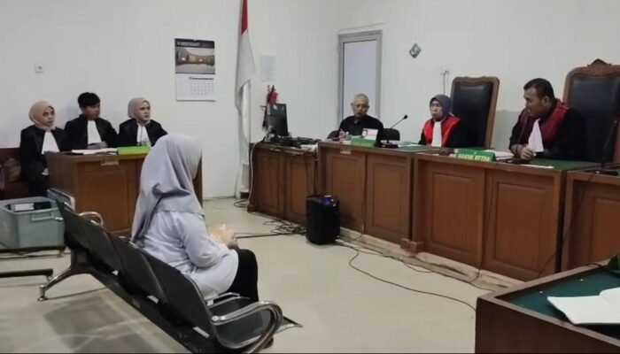 Korupsi Dana Hibah PMI Banyuasin: Bendahara Dituntut 1,5 Tahun, Ketua dan Sekretaris Tak Tersentuh?