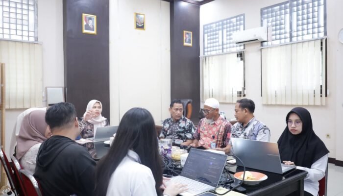 Kanwil Kemenkum Jambi Ikuti Rapat Nasional Pembinaan Hukum 2026, Fokus Percepat Kinerja dan Layanan Publik