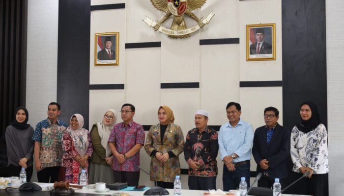 Perkuat Akses Keadilan Desa, Kanwil Kemenkum Jambi Gandeng DPRD Dorong Dana Desa untuk Insentif Paralegal