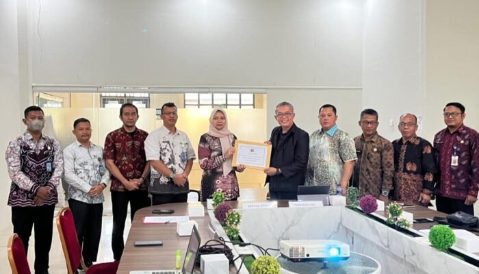 Kemenkum Jambi Harmonisasi Ranperbup Merangin, Layanan Kesehatan Bakal Lebih Maksimal