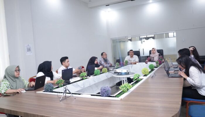 Kemenkum Jambi Verifikasi Data IRH 2026, Ini Dampaknya bagi Nilai Reformasi Hukum Daerah