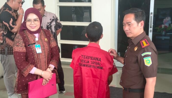 Plea Bargain Diterapkan di RSUD Bari, Terpidana Jalani Kerja Sosial 2 Jam per Hari