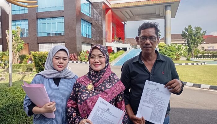 Korban Penipuan Oknum Guru Resmi Lapor Polisi, Emas 40 Suku Melayang Dalam Sekejap