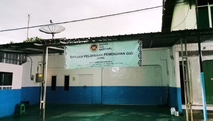 Mahasiswa Kritik Dapur MBG Cisaga : Bau IPAL Ganggu Warga, Dugaan Rangkap Jabatan Disorot