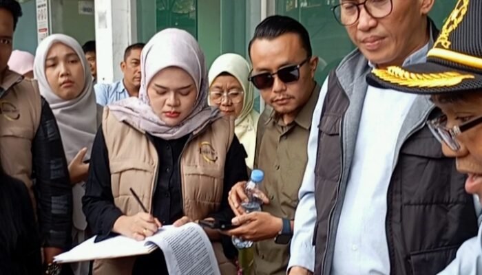 PN Palembang Gelar PS Aset Bina Darma, Ini Yang Ditemukan