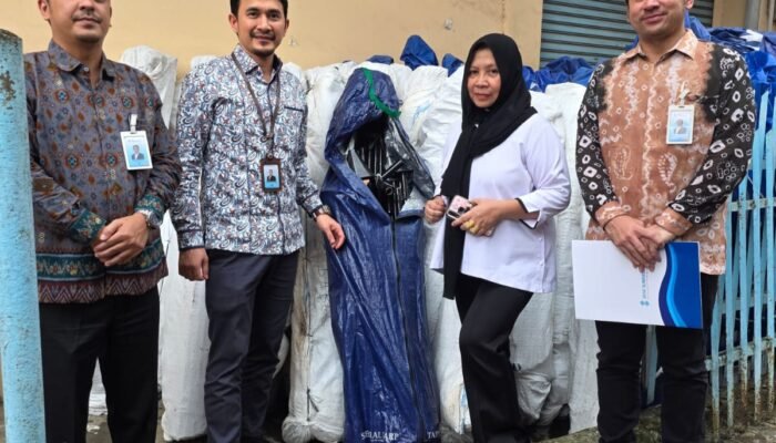 Dukung Car Free Night, Bank Sumsel Babel Salurkan Bantuan CSR di Pedestrian Atmo