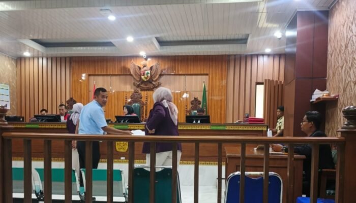 Penggugat Lahan Petani Ditetapkan Penyidik Sebagai Tersangka Gunakan Surat Palsu