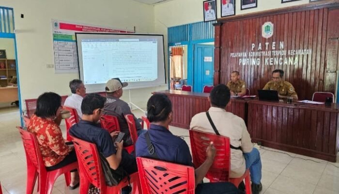 Puring Kencana Siap Gelar Pilkades 2026, Sekcam Hambali: Kita Laksanakan 18 Juli