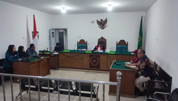 Praperadilan Kholizol Tamhulis Ditolak, PH Siapkan Alat Bukti Hadapi Persidangan