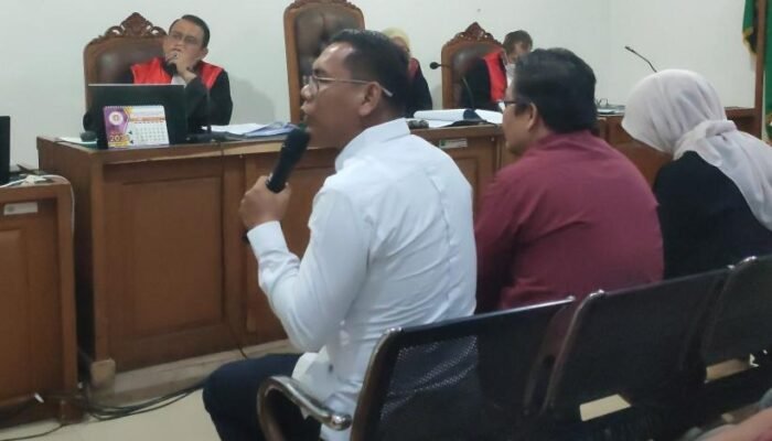 Korupsi Dana Desa Permata Baru Rp 675 Juta, Kades Alamsyah Sempat Kabur ke NTB