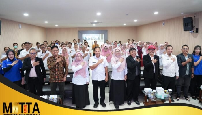 RSUD dr. Iskak Gelar Pelatihan Qolbu Sehati, Perkuat Layanan Humanis dan Berkualitas di Tulungagung