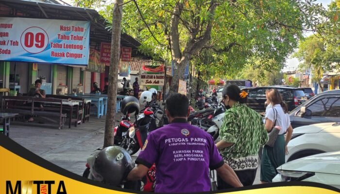 Realisasi Parkir Berlangganan Tulungagung Capai 21 Persen, Warga Diminta Berani Tolak Bayar ke Jukir