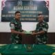 Estafet Kepemimpinan di Ujung Tombak Teritorial: Kasdim Kukuhkan Lettu Inf Sugianto Jadi Danramil Putussibau Utara Gantikan Kapten Arm Supratno