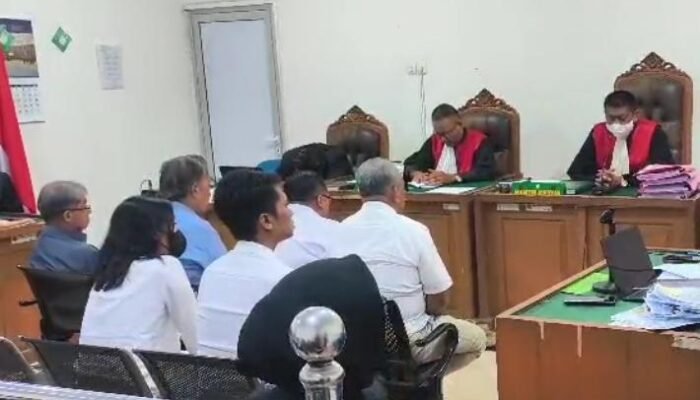 Diduga Takut Ditetapkan Sebagai Tersangka, Saksi Mengaku Kembalikan Uang Apresiasi Pengurusan Berkas Rp 250 Juta