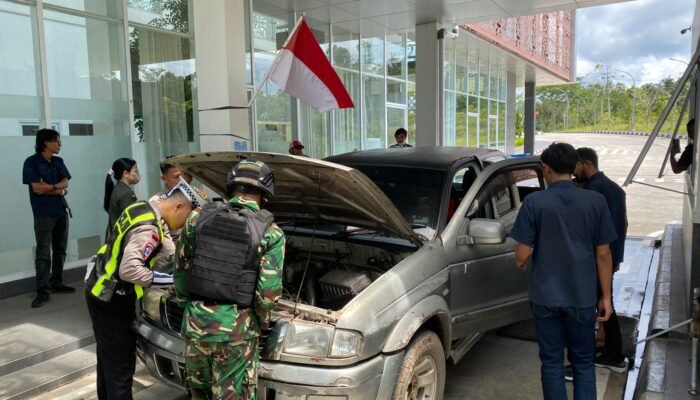 Benteng Perbatasan Diperkuat: TNI–Polri–Bea Cukai Satukan Kekuatan Lawan Penyelundupan di Badau Kapuas Hulu