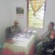 Pastikan Pembagunan Koperasi Berjalan, Babinsa Koramil 1803-01/Fakfak Komsos Bersama Kepala Kampung Torea