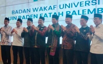 Menteri Agama RI Gaungkan Ekoteologi, Rektor UIN Raden Fatah Sebut Sudah Dipraktikkan Sejak Era Sriwijaya