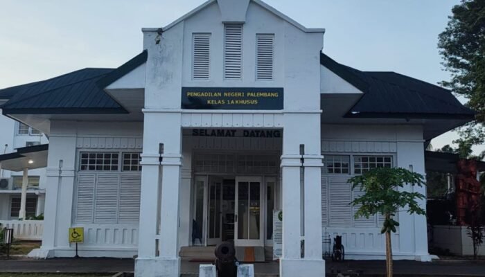PN Palembang Tebar Semangat Idul Adha, 500 Paket Daging Kurban Disalurkan ke Masyarakat