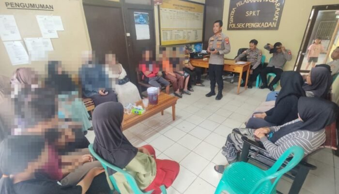 Tangis Korban Bullying di Pengkadan Luruh: Damai di Mapolsek, Pelaku Minta Maaf, Hukum Adat Jadi Jalan Terakhir