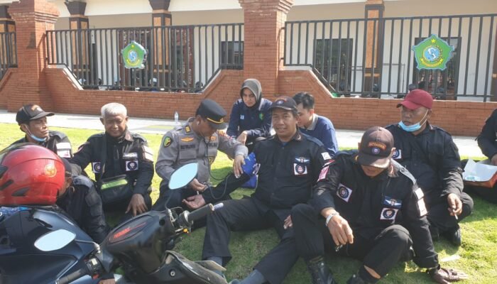 Polresta Sidoarjo Siagakan Tim Layanan Medis Dokkes, Pastikan Buruh dan Petugas Keamanan Sehat di May Day 2026