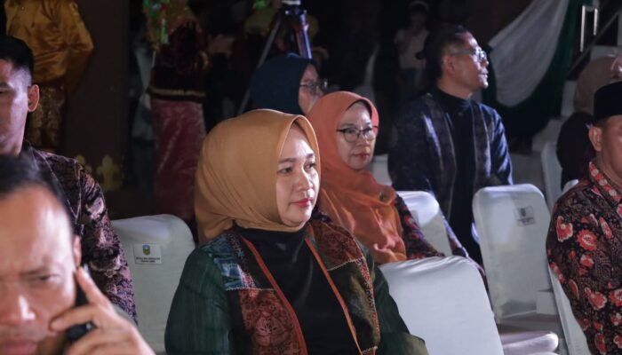 Kemenkum Jambi Hadiri Pekan Budaya Sarolangun, Dorong Pelestarian Budaya dan Pariwisata Daerah
