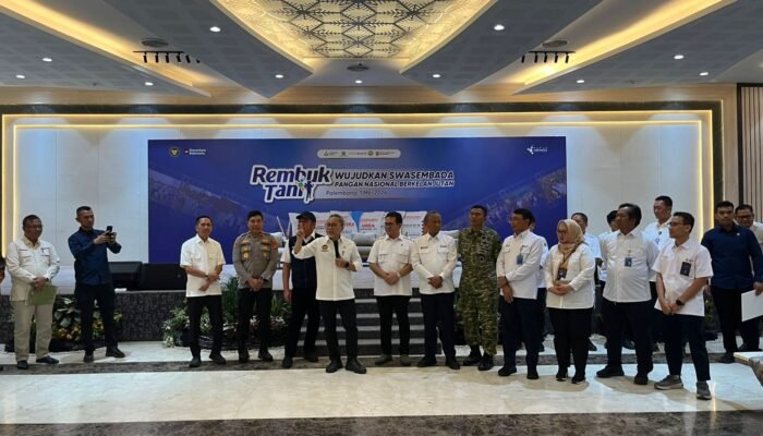 Zulhas Klaim Pupuk Melimpah dan Lebih Murah, Petani Sumsel Didorong Tingkatkan Produksi