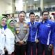 Polda Sumsel Buka Akses Aspirasi Buruh, Kapolda Hadir Langsung di Forum May Day 2026
