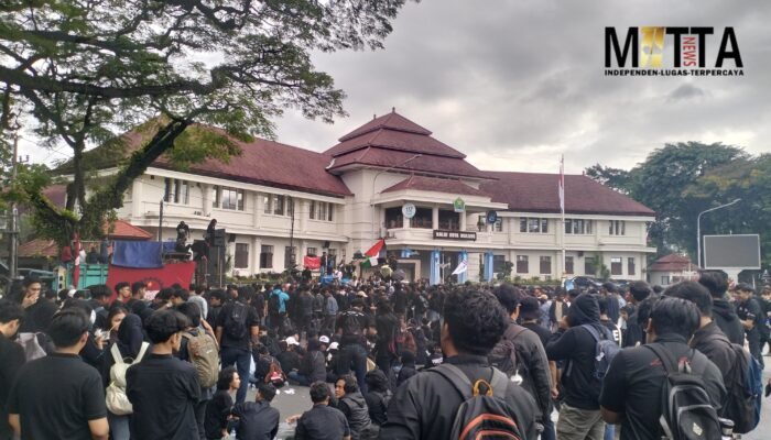 Gelar Aksi Damai, Begini Tuntutan SPBI Ke Pemerintah