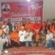 DPC Partai Gerakan Rakyat Miliki Kantor Sekretariat Baru di Jalan Sukarela