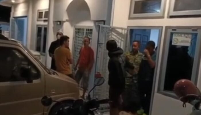 Wakil Dekan di Jambi Digerebek Istri di Kos Telanaipura, Diduga Bersama Mahasiswi