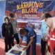 Cak Arlan Launching Kampung Bijak, Targetkan Prabumulih Bersih dan Aman