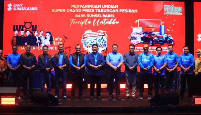Gubernur Sumsel Soroti Peran Kepercayaan Publik Dalam Penguatan Bank Sumsel Babel