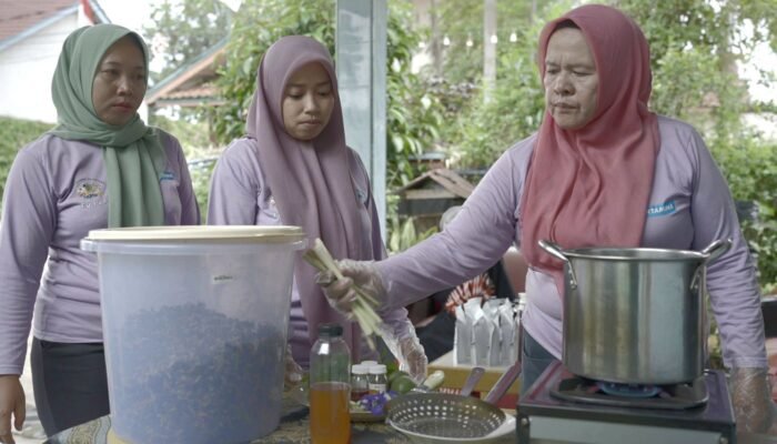Dari Pekarangan ke Penghasilan, Pertamina Patra Niaga Sumbagsel Dorong Ketahanan Pangan dan Ekonomi Keluarga