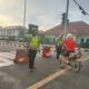 Polda Sumsel Kawal Uji Coba CFD Tahap II di Palembang