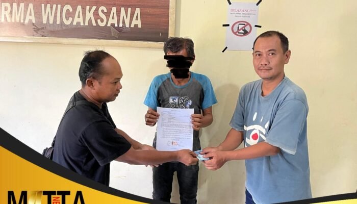 Terduga Pencuri Alat Pertukangan Diamankan Warga di Tulungagung, Polisi Tempuh Restorative Justice