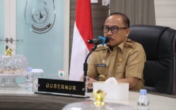 Gubernur Sulbar Tekankan Efisiensi Anggaran, Ingatkan ASN Hindari Pungutan dan Jaga Citra Publik