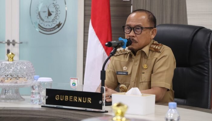 Gubernur Sulbar Tekankan Efisiensi Anggaran, Ingatkan ASN Hindari Pungutan dan Jaga Citra Publik