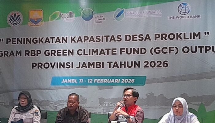 Pertamina Patra Niaga Regional Sumbagsel Antarkan Desa Proklim Jambi Raih Kategori Utama, Bukti Pendampingan Berkelanjutan