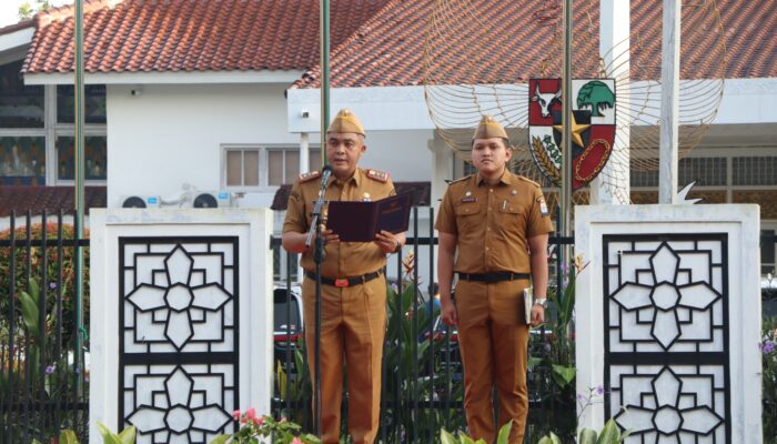 Aprizal: Integritas dan Aksi Nyata ASN Jadi Penentu Keberhasilan Program Kota