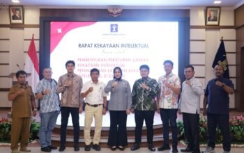 DPRD Se-Jambi Sepakat Dorong Ranperda Kekayaan Intelektual, Kanwil Kemenkum Perkuat Perlindungan KI